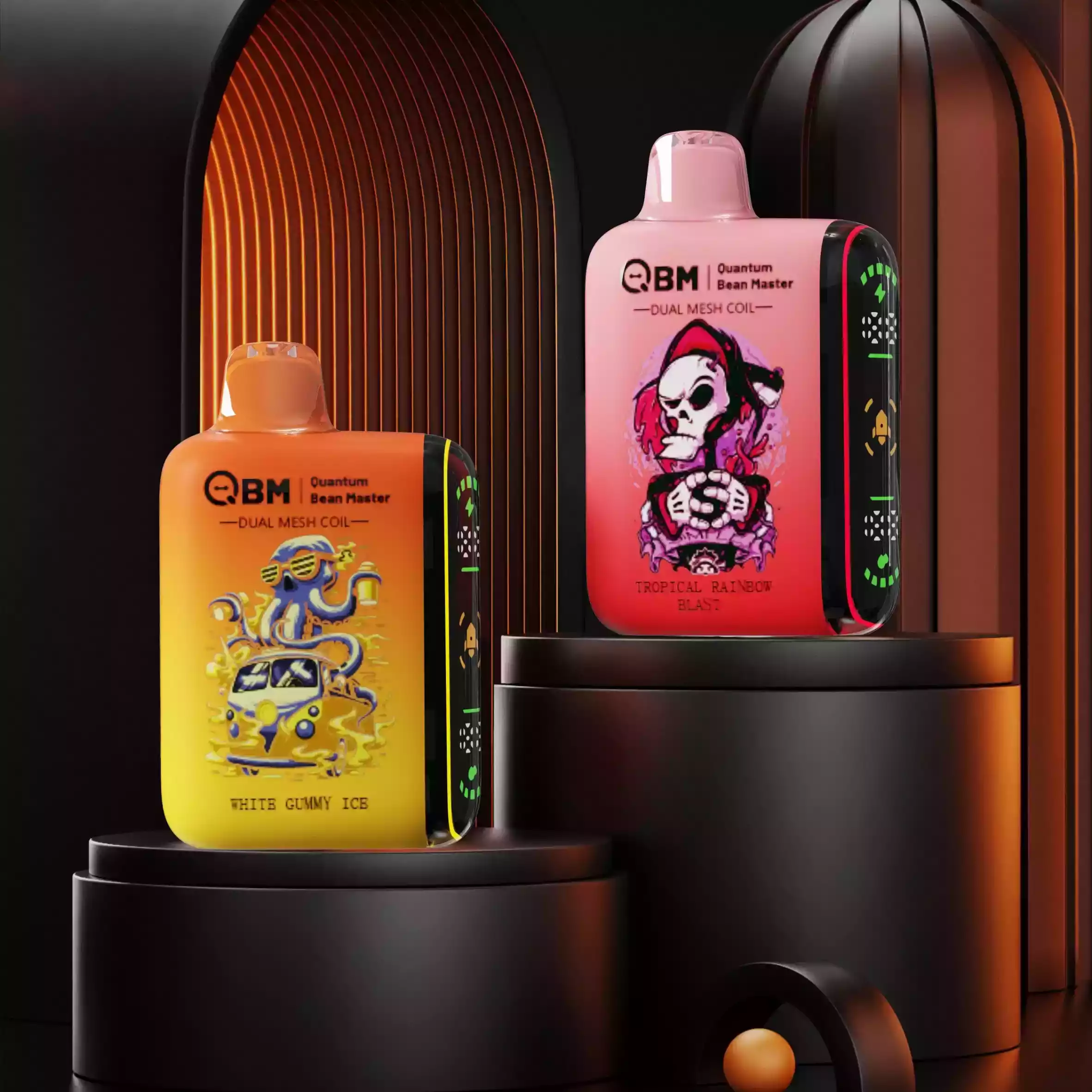 Sfog QBM Rocket 20000 Puffs Maximale Power & Geschmack