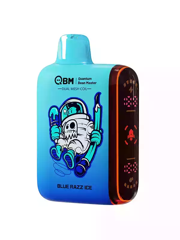 Sfog QBM Rocket 20000 Puffs Maximale Power & Geschmack