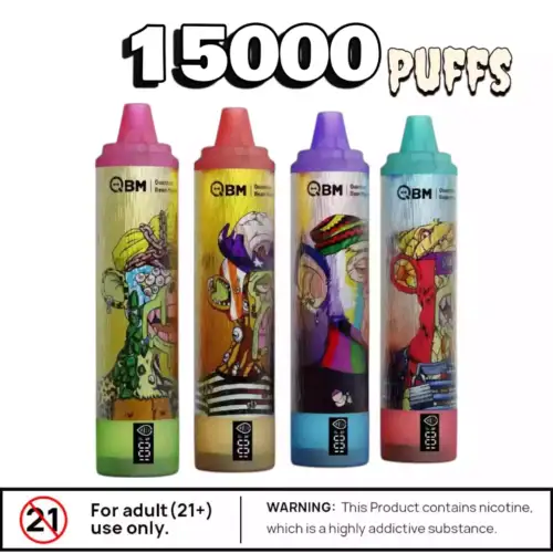 Sfog S89 15000 Puffs Leistungsstarke Einweg-E-Zigarette bei Vapeszone