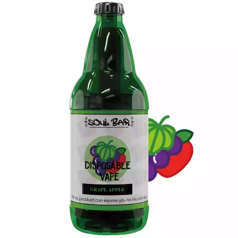 Sfog Soul Bar 15000 Puffs Langanhaltende Einweg-E-Zigarette