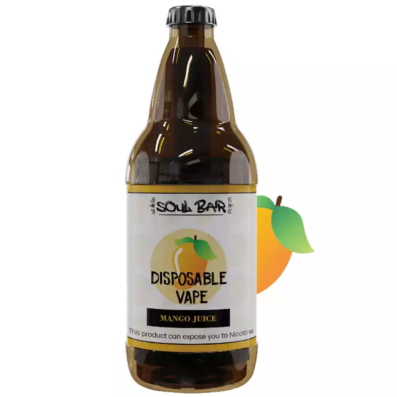 Sfog Soul Bar 15000 Puffs Langanhaltende Einweg-E-Zigarette