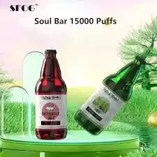 Sfog Soul Bar 15000 Puffs Langanhaltende Einweg-E-Zigarette