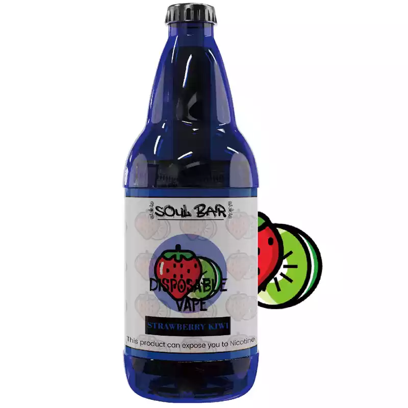 Sfog Soul Bar 15000 Puffs Langanhaltende Einweg-E-Zigarette – Bild 6