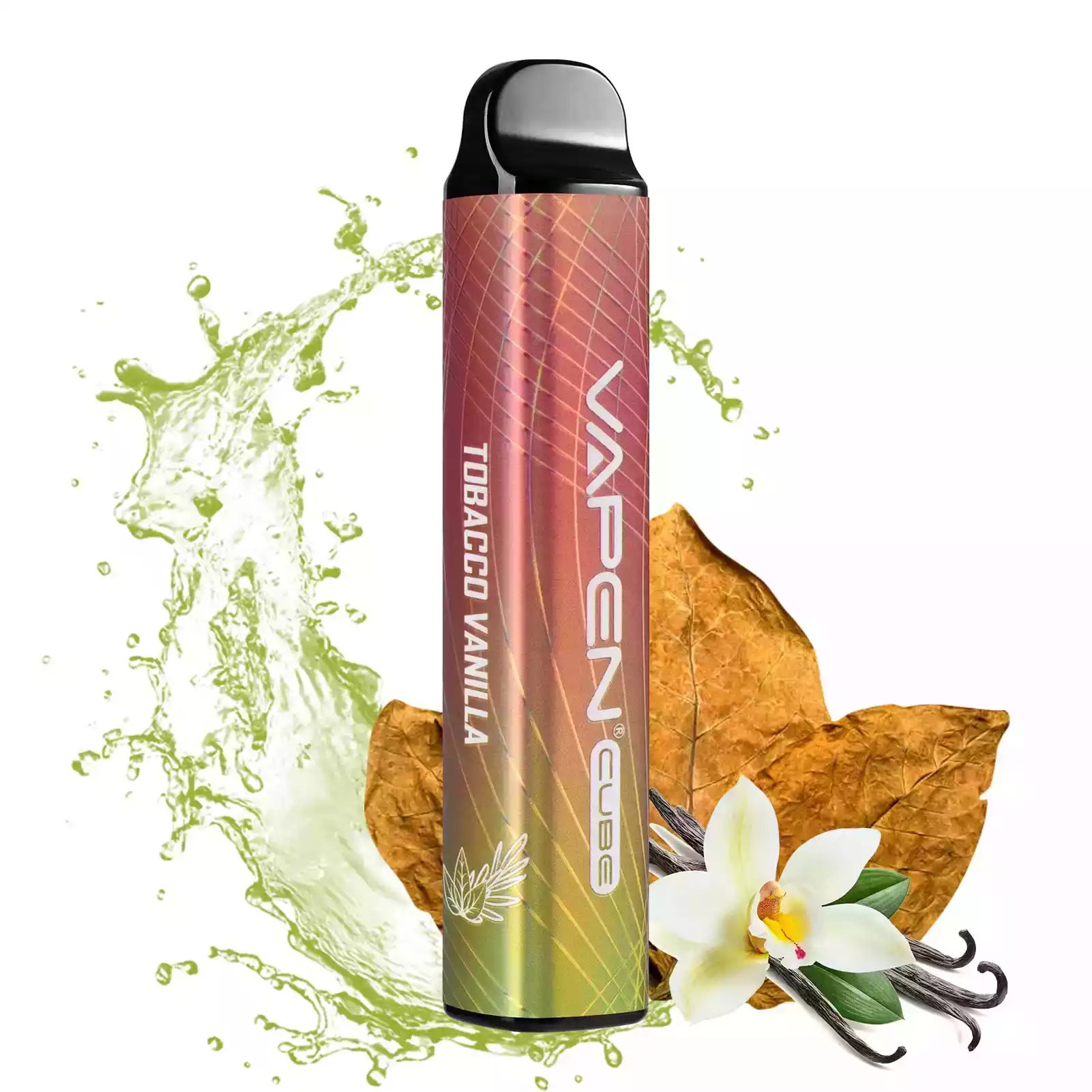 VAPEN CUBE 3000 Puffs Langlebiger Genuss in über 12 Aromen