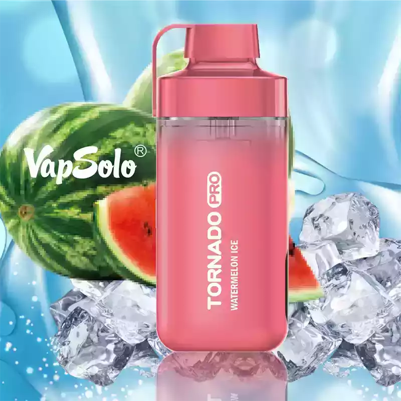 Vapsolo Tornado 12000 Puffs Pro Leistungsstark und stylisch