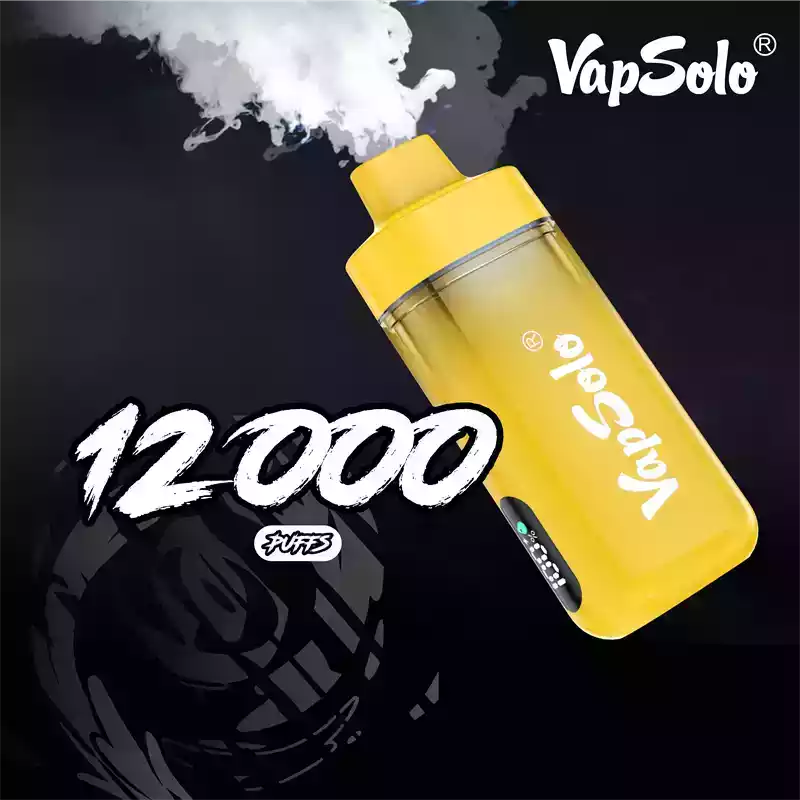 Vapsolo Tornado 12000 Puffs Pro Leistungsstark und stylisch