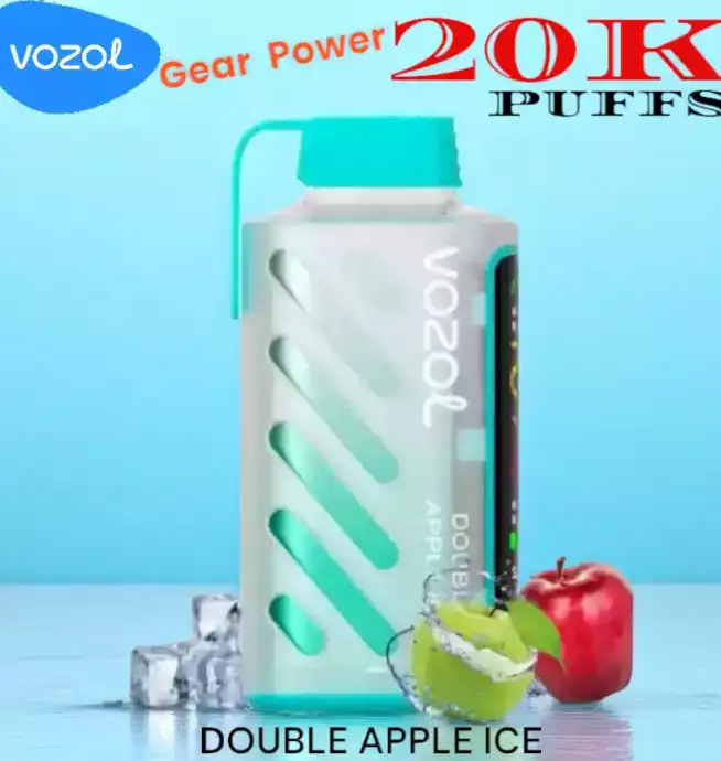 Vozol Gear Power 20000 Puffs Langlebiger und leistungsstarker Disposable Vape