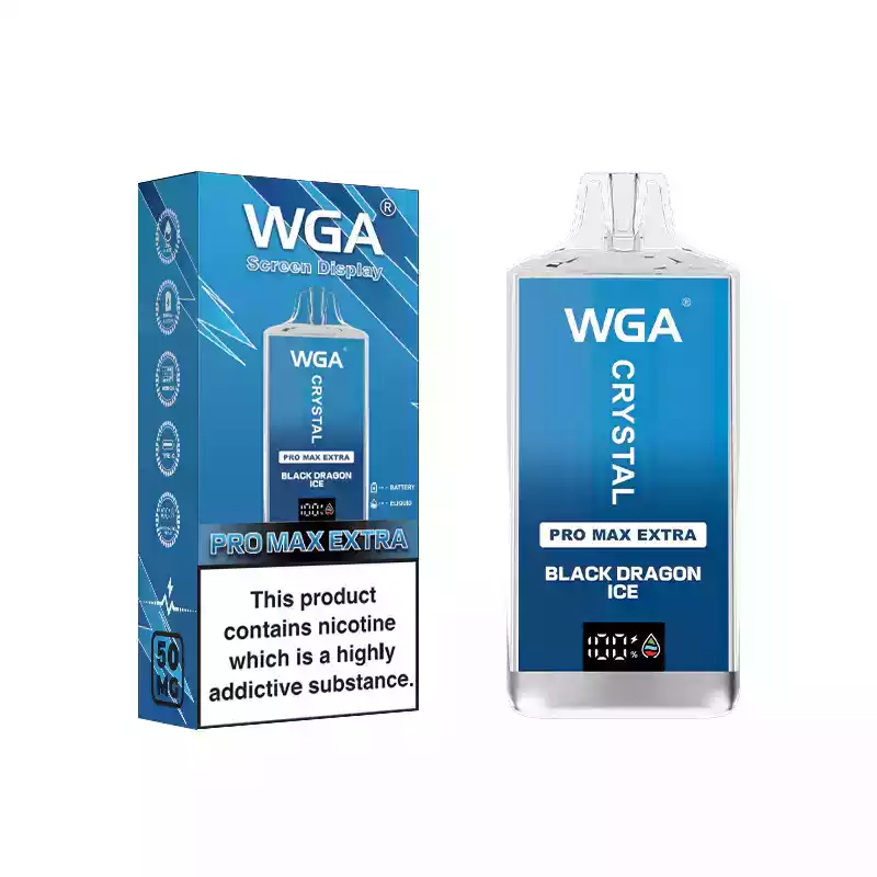WGA 15000 Puffs Disposable Vape Langanhaltendes Dampfen mit intensiven Aromen