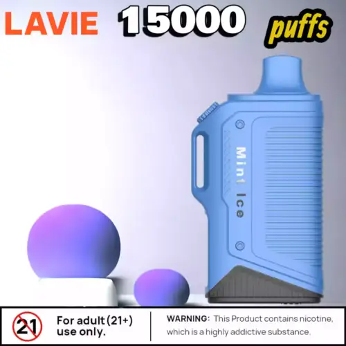 LAVIE Energy Box 15000 Puffs vape mit usb-c & 20ml liquid