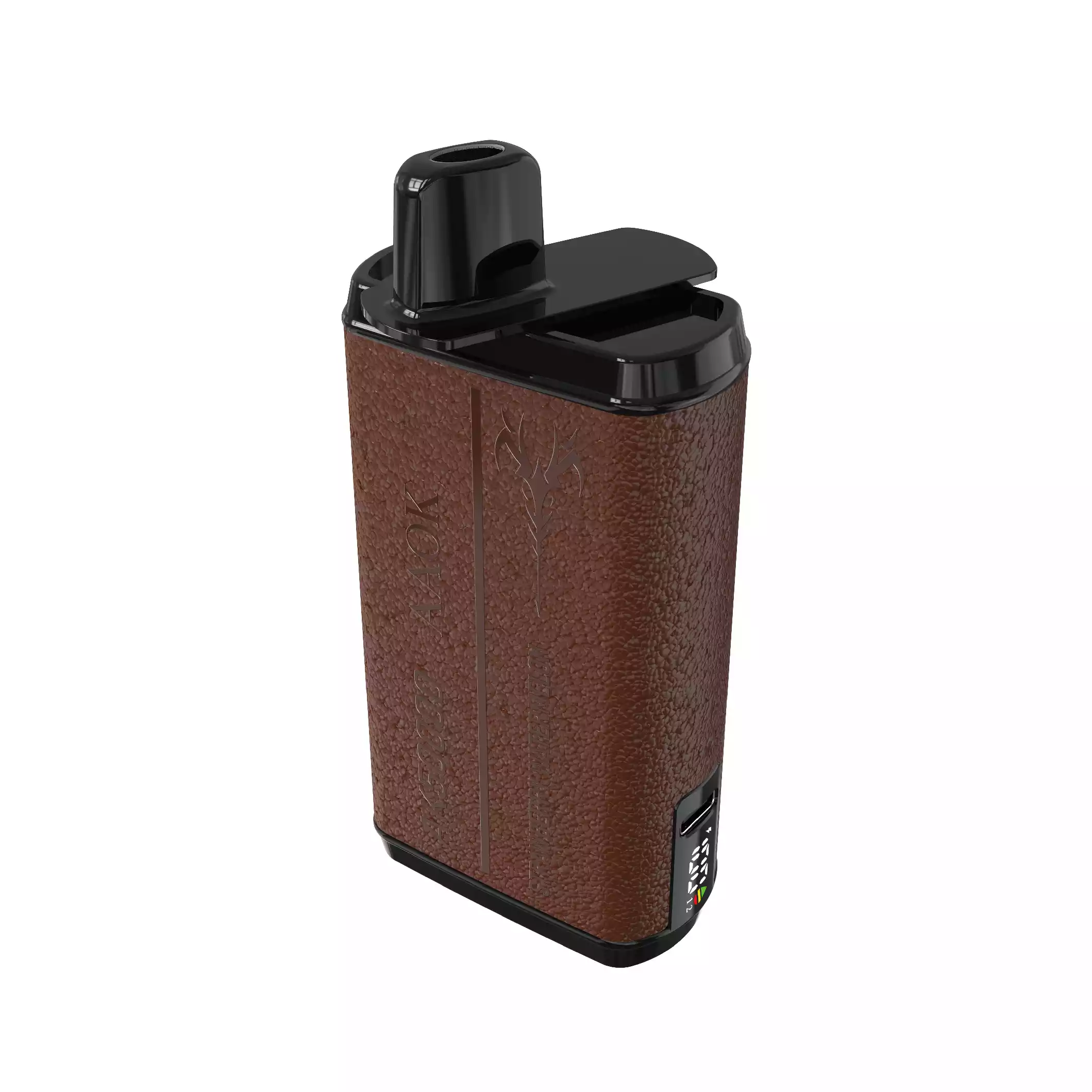 AAOK Y131 AK50000 Puffs Disposable Vape Dual Mesh Coil