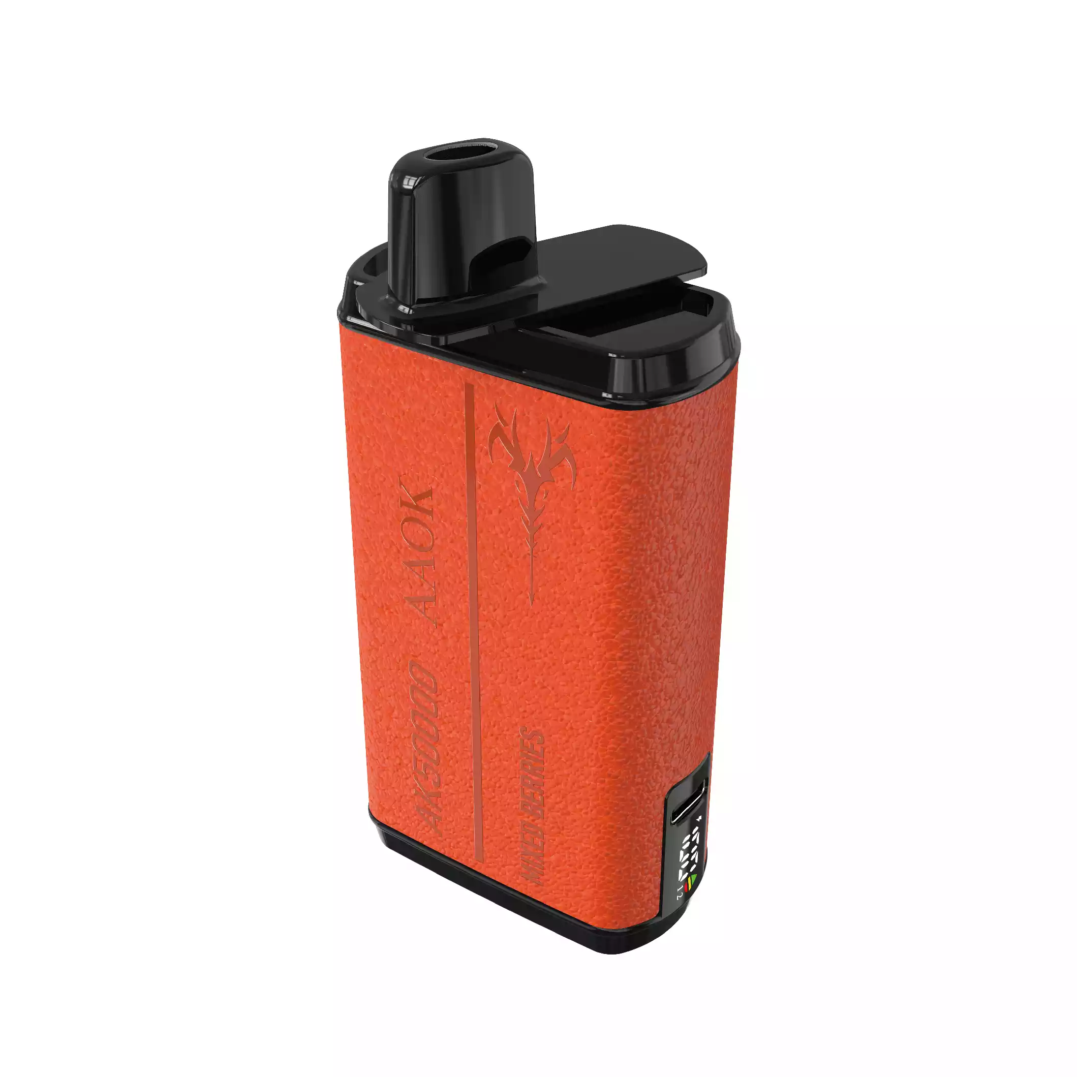 AAOK Y131 AK50000 Puffs Disposable Vape Dual Mesh Coil