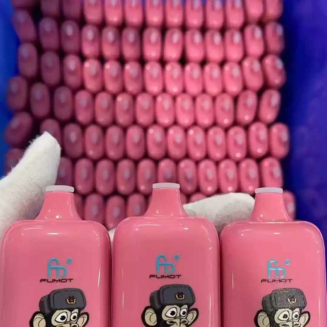 ELF BOX Fumot Digital Box 12000 Puffs Disposable Vape 20ml