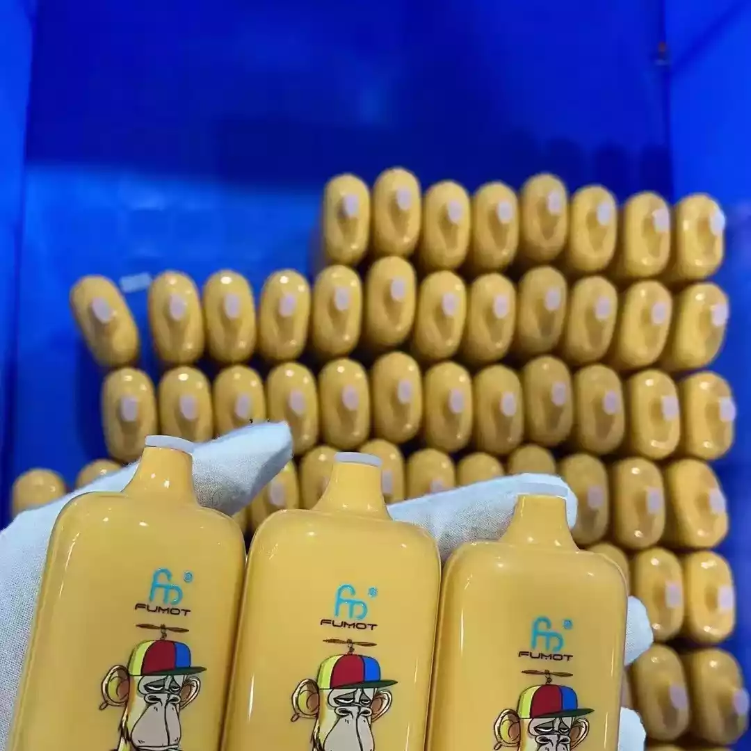 ELF BOX Fumot Digital Box 12000 Puffs Disposable Vape 20ml