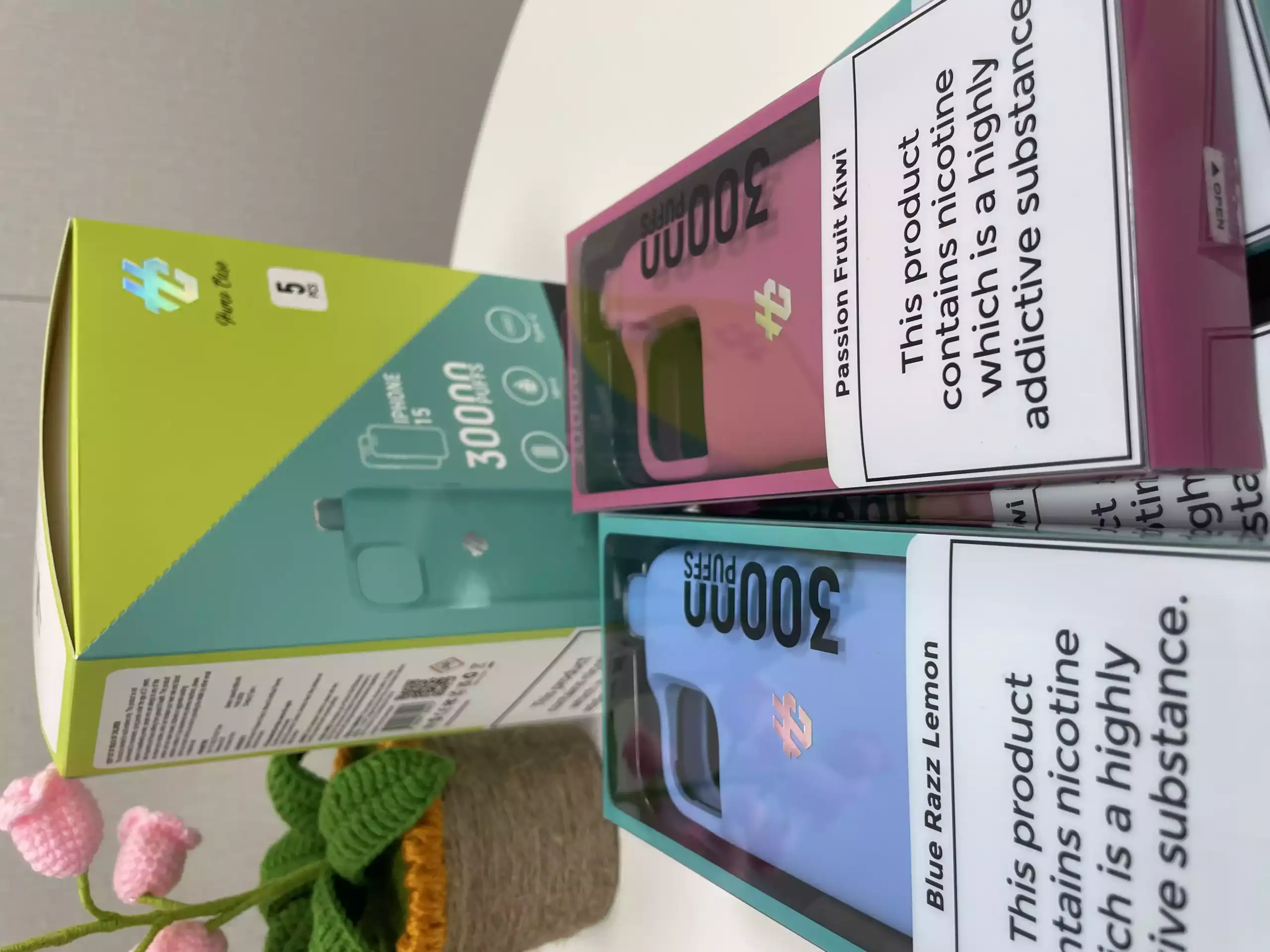 Higo humo 30000 Puffs Disposable Vape with Phone Case