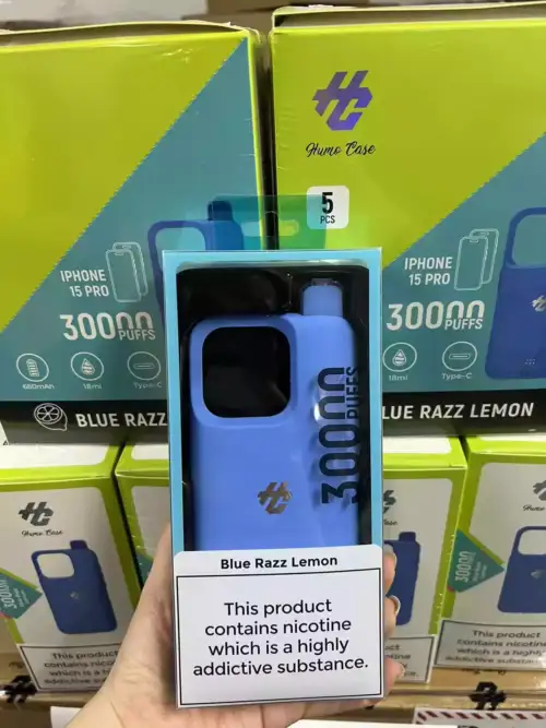 Higo humo 30000 Puffs Disposable Vape with Phone Case