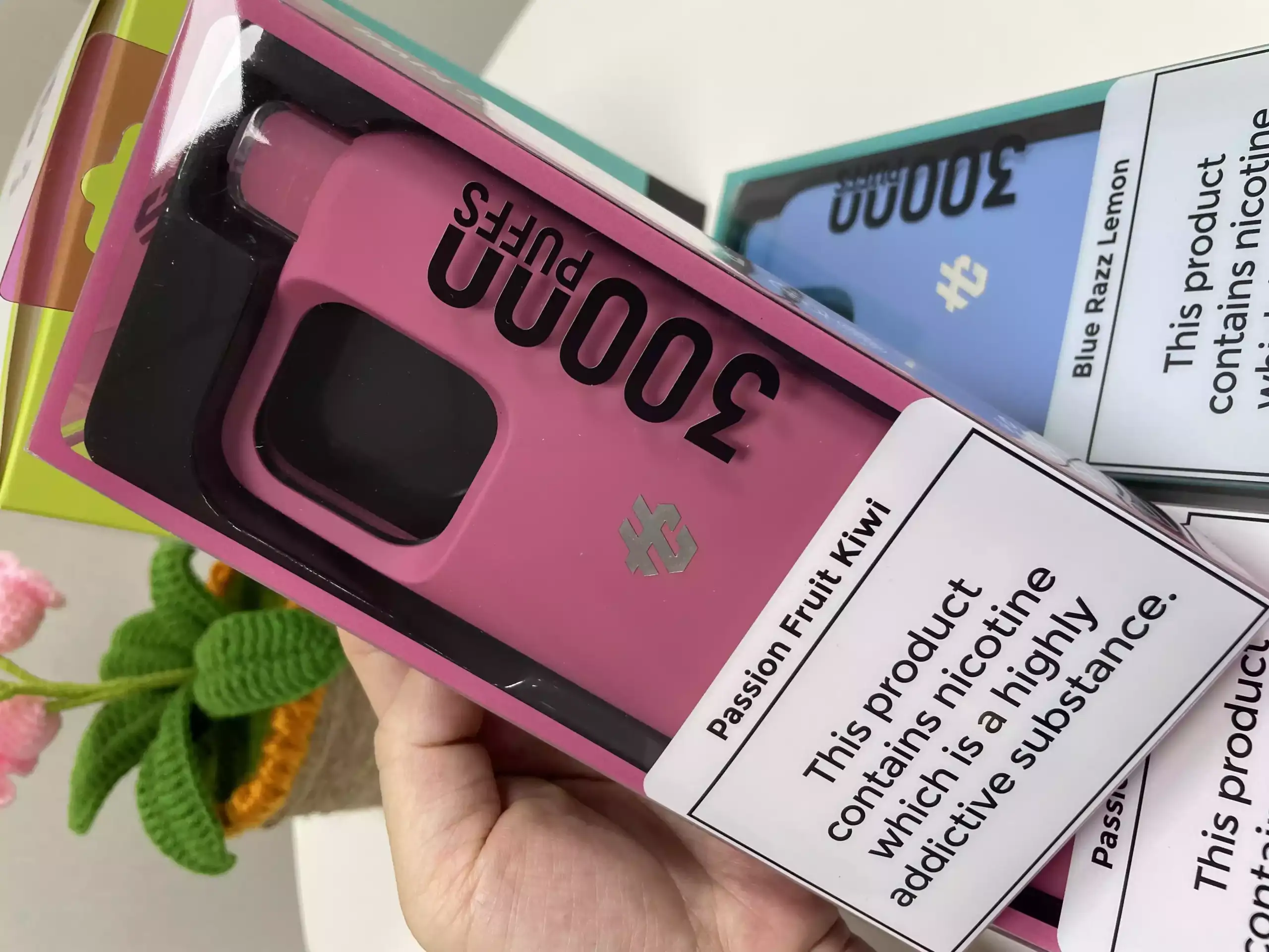 Higo humo 30000 Puffs Disposable Vape with Phone Case