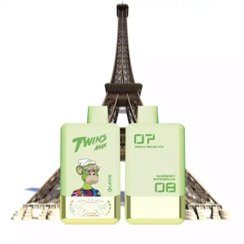LAVIE Twins Max 70000 Puffs Double Flavors Disposable Vape